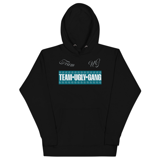 Team Ugly Gang "Used to Hate" Hoodie