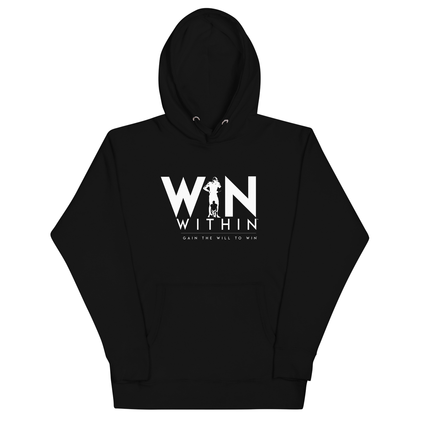 Janarius Robinson Signature "WIN" Hoodie