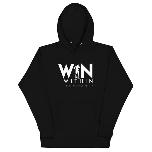 Janarius Robinson Signature "WIN" Hoodie