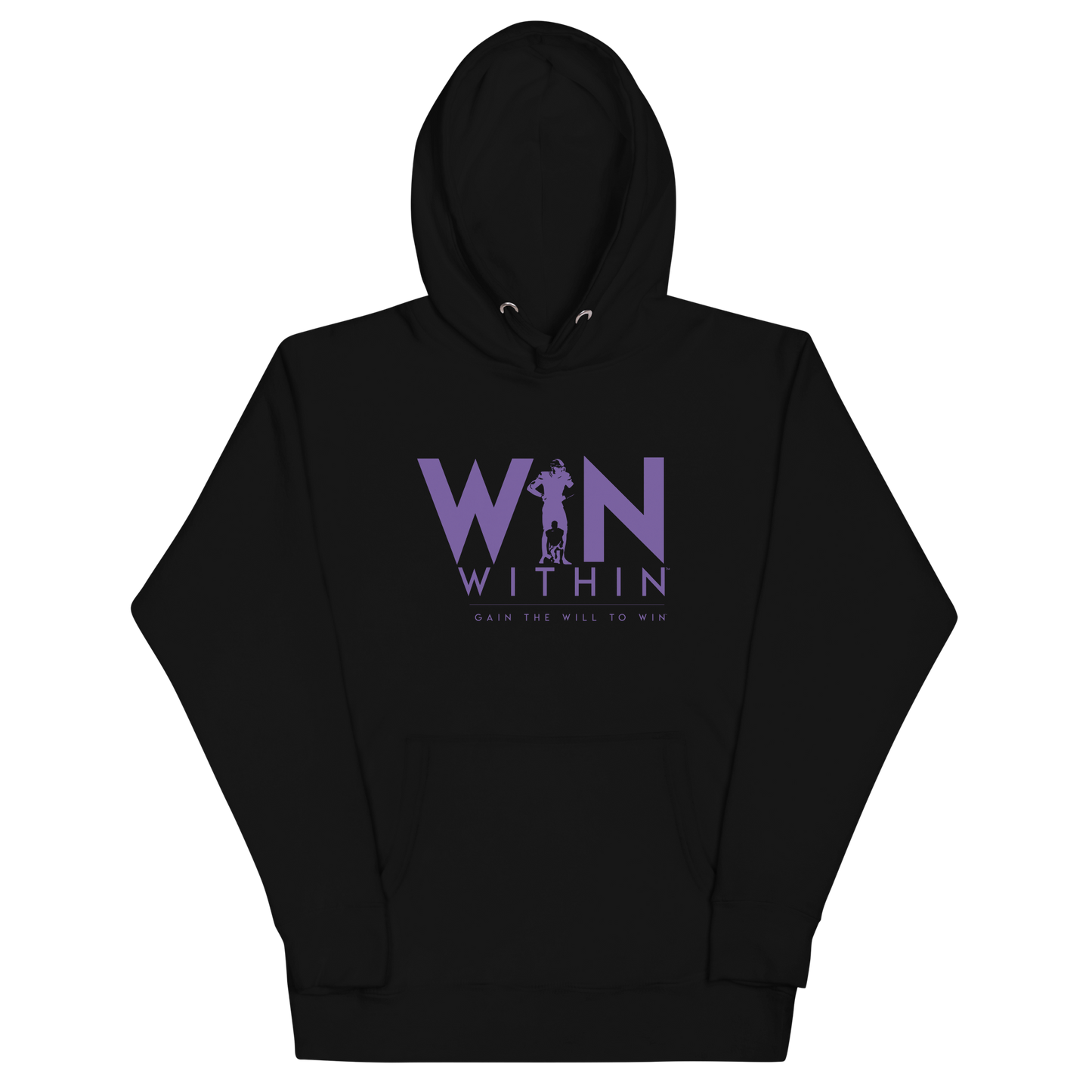 Janarius Robinson Signature "WIN" Hoodie