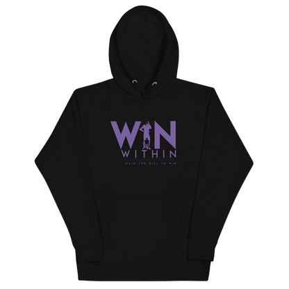 Janarius Robinson Signature "WIN" Hoodie