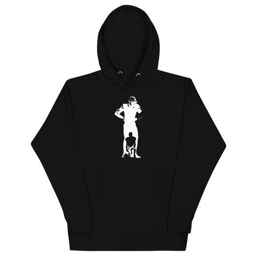 Janarius Robinson Signature "WIN Silhouette" Hoodie