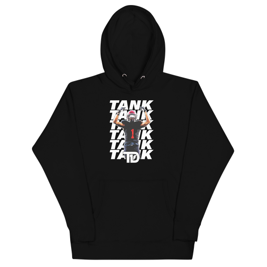 Tank Dell "Tank on Tank's" Hoodie