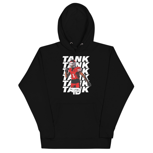 Tank Dell "Tank on Tank's" Hoodie
