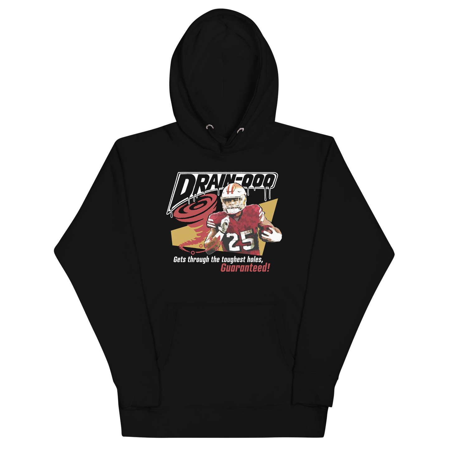 Elijah Mitchell "Drain-ooo" Hoodie