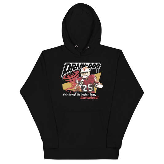 Elijah Mitchell "Drain-ooo" Hoodie