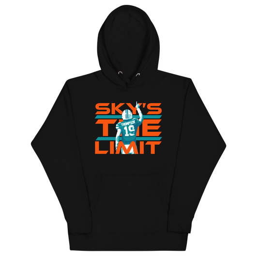 Skylar Thompson "Sky's the Limit" Hoodie