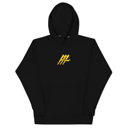 Markus Howard “Blue & Gold 1881” Logo Hoodie