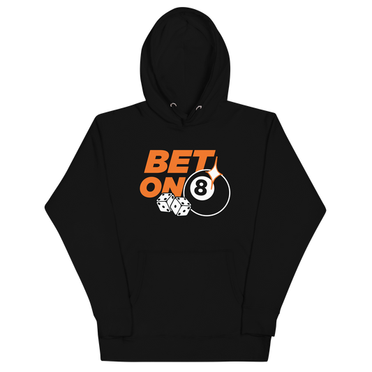 Xavier Worthy "Bet on 8" Hoodie