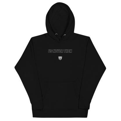 Terry McLaurin "Us Never Them - Classic" Hoodie Black