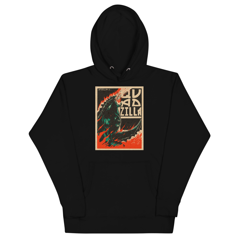 Test Athlete "test" Hoodie