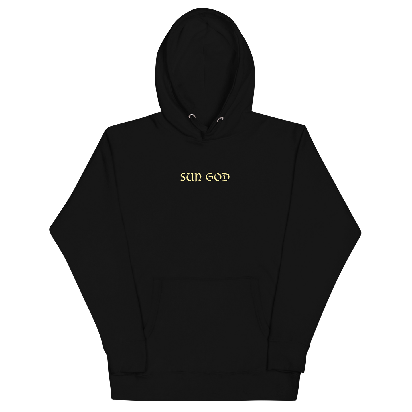 Amon-Ra St. Brown "Sun God" Hoodie