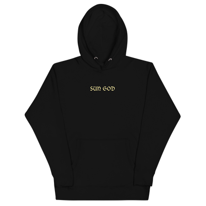 Amon-Ra St. Brown "Sun God" Hoodie