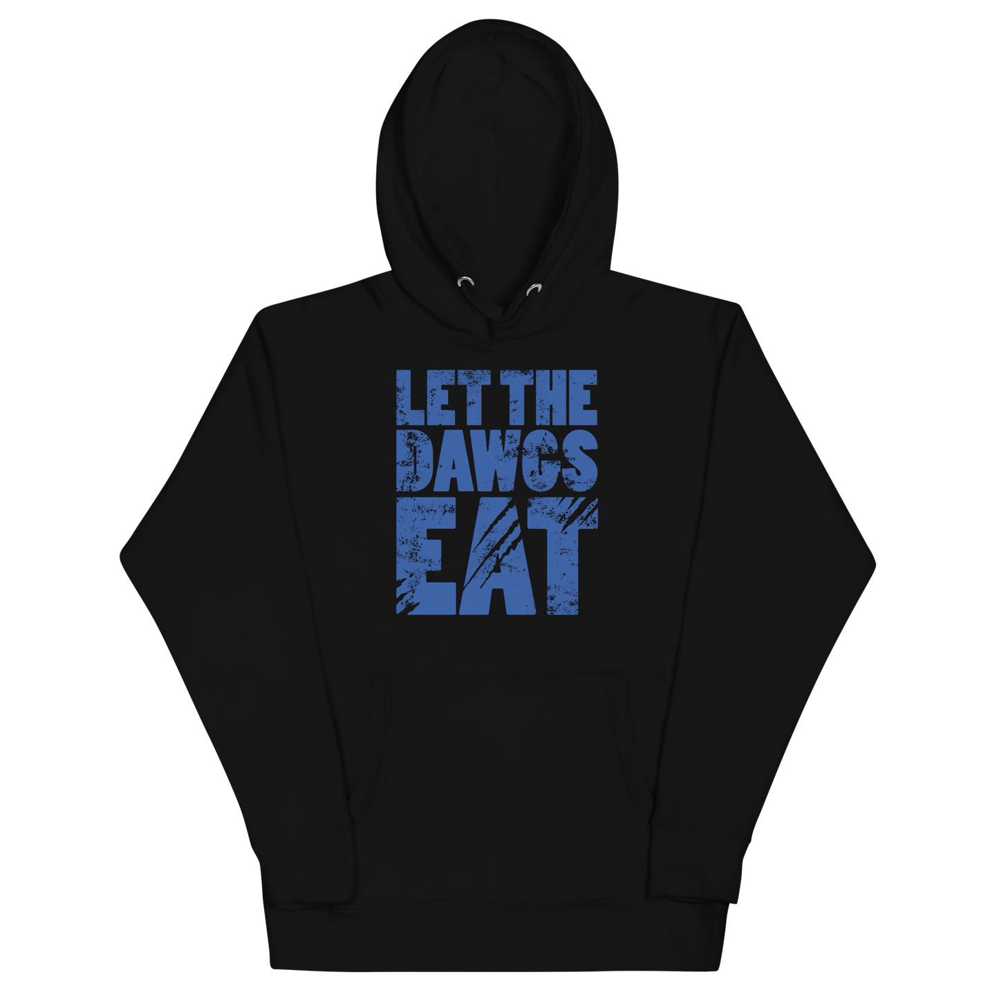 DeMarcus Lawrence "LET THE DAWGS EAT" 1.0 Hoodie