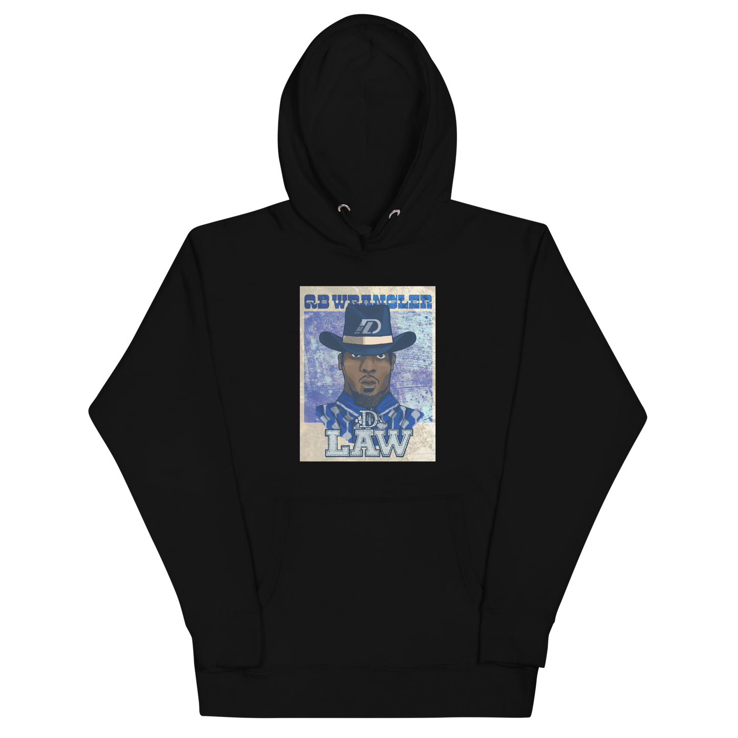 DeMarcus Lawrence "WANTED" 2.0 Hoodie