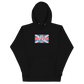 Justin Jefferson "UK Flag" Hoodie