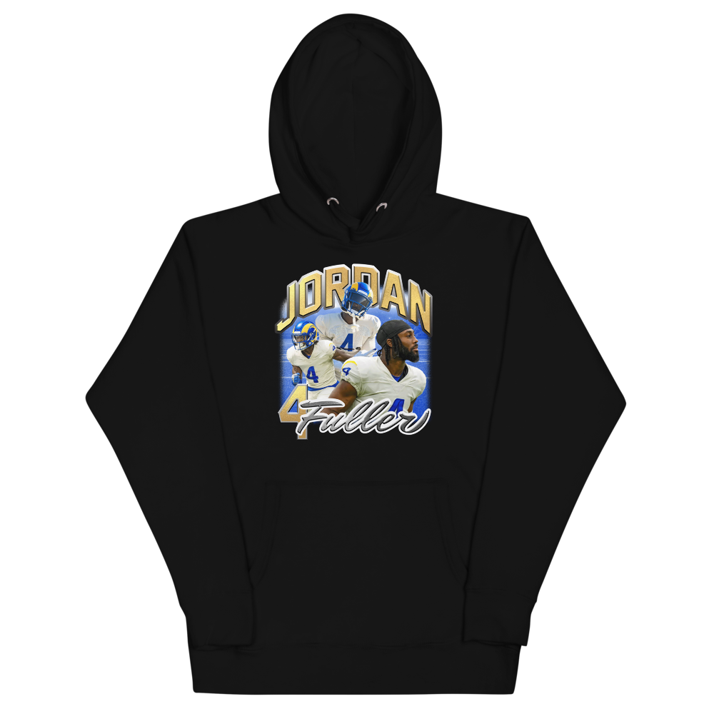 Jordan Fuller "Collage" Hoodie