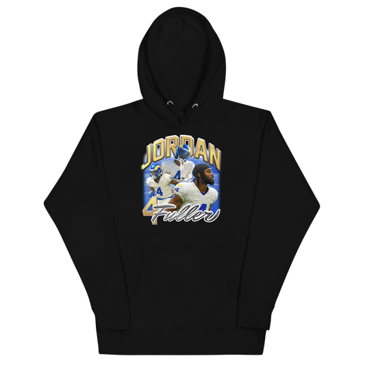 Jordan Fuller "Collage" Hoodie