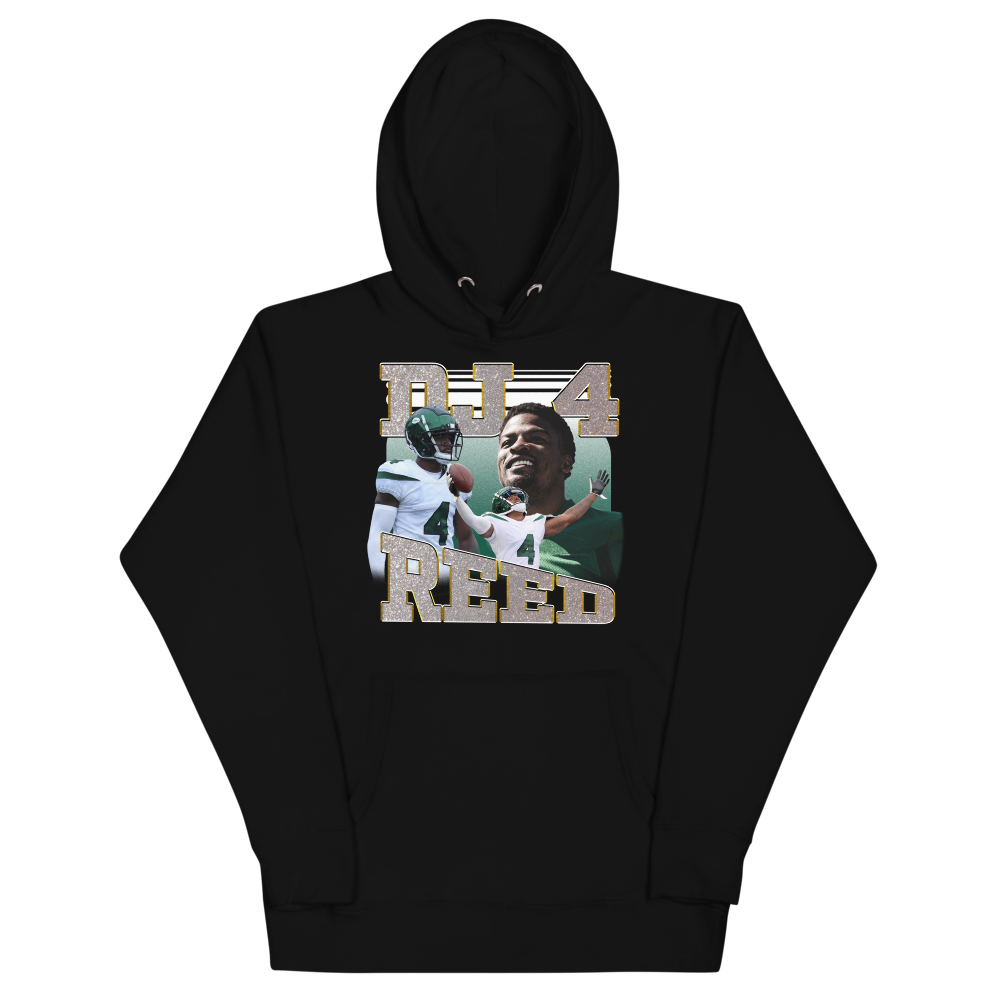 DJ Reed "Collage" Hoodie