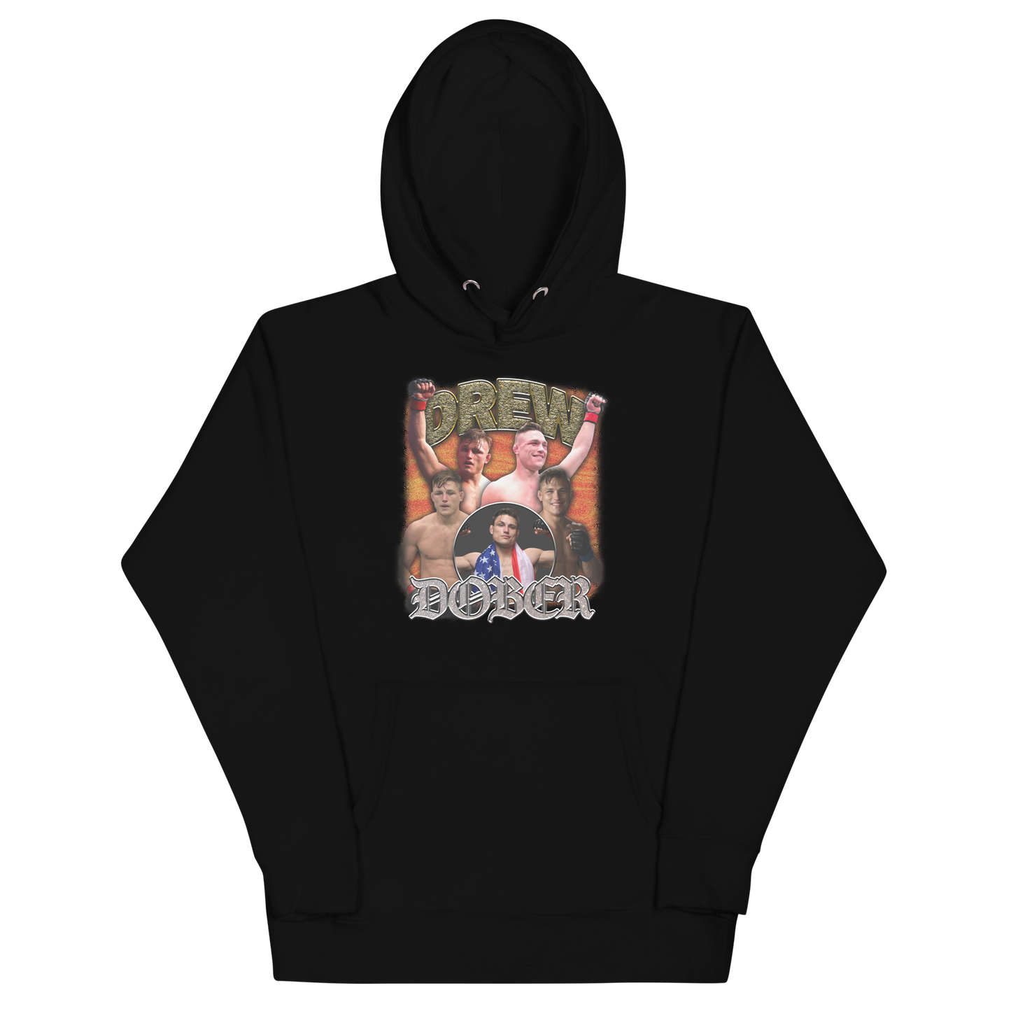 Drew Dober "Collage" Hoodie