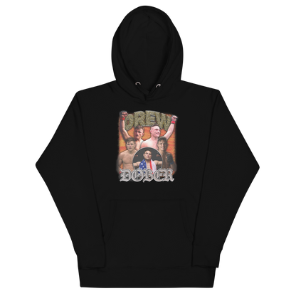 Drew Dober "Collage" Hoodie