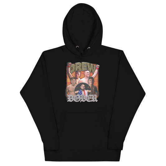 Drew Dober "Collage" Hoodie
