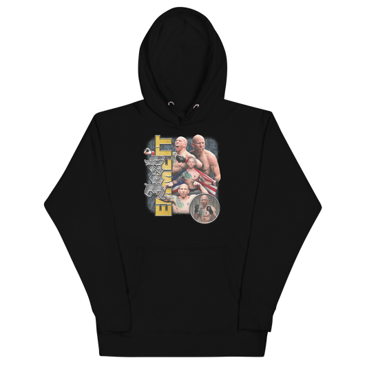 Josh Emmett "Collage" Hoodie