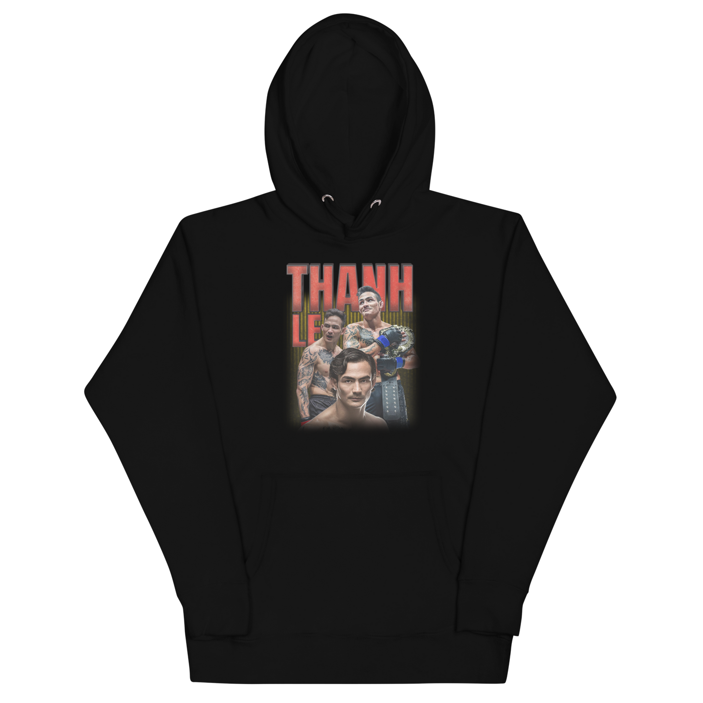 Thanh Le "Collage" Hoodie