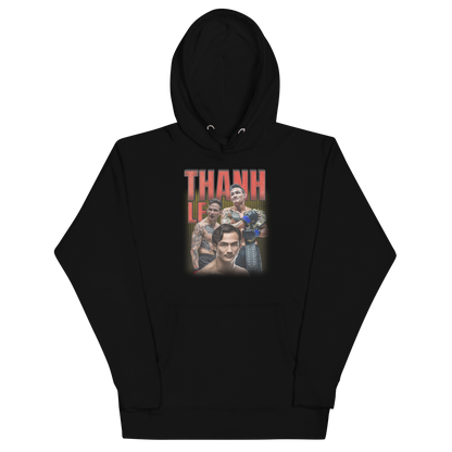 Thanh Le "Collage" Hoodie