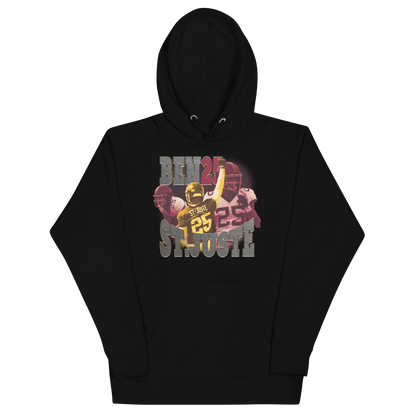 Ben St. Juste "Collage" Hoodie