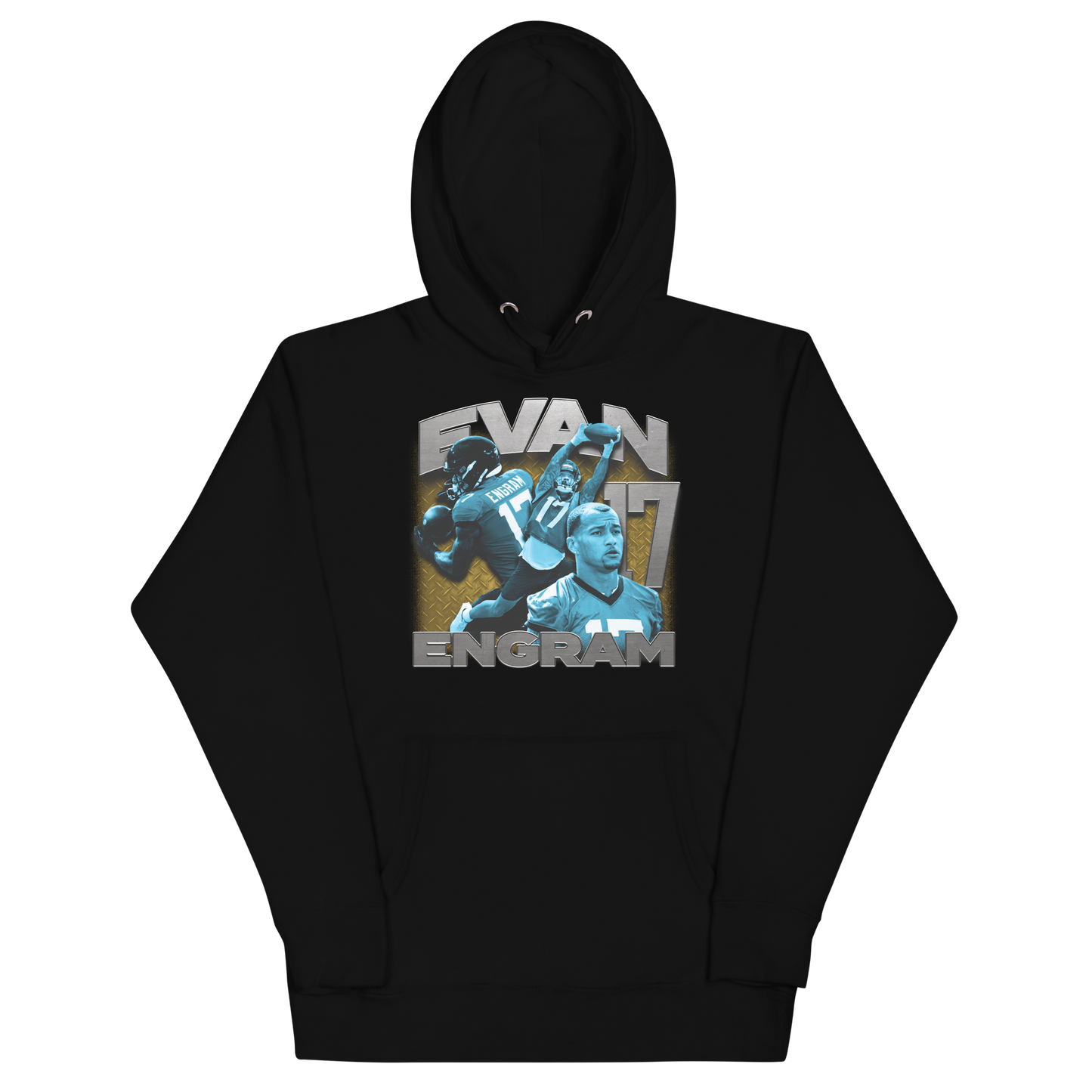 Evan Engram "Collage" Hoodie