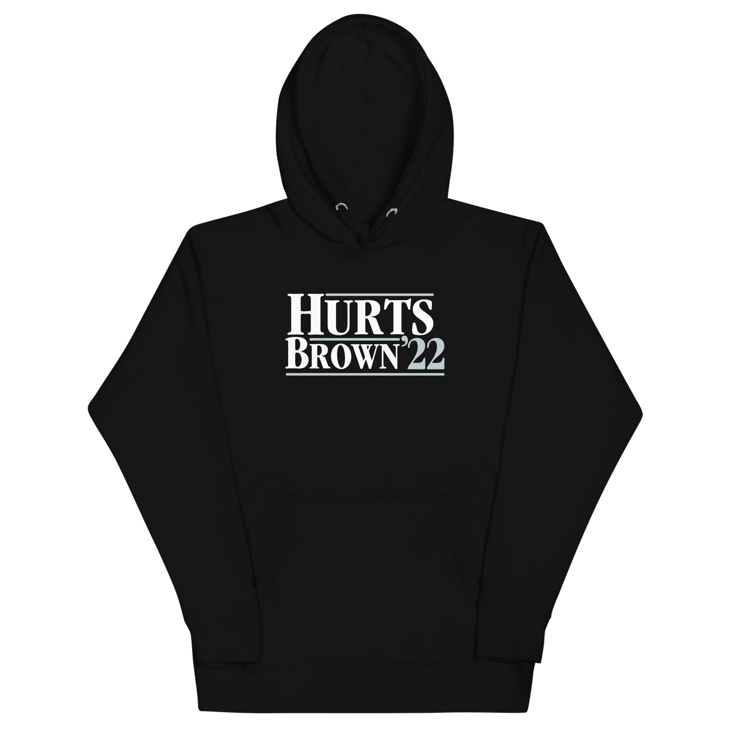 Jalen Hurts "Hurts/Brown '22" Hoodie
