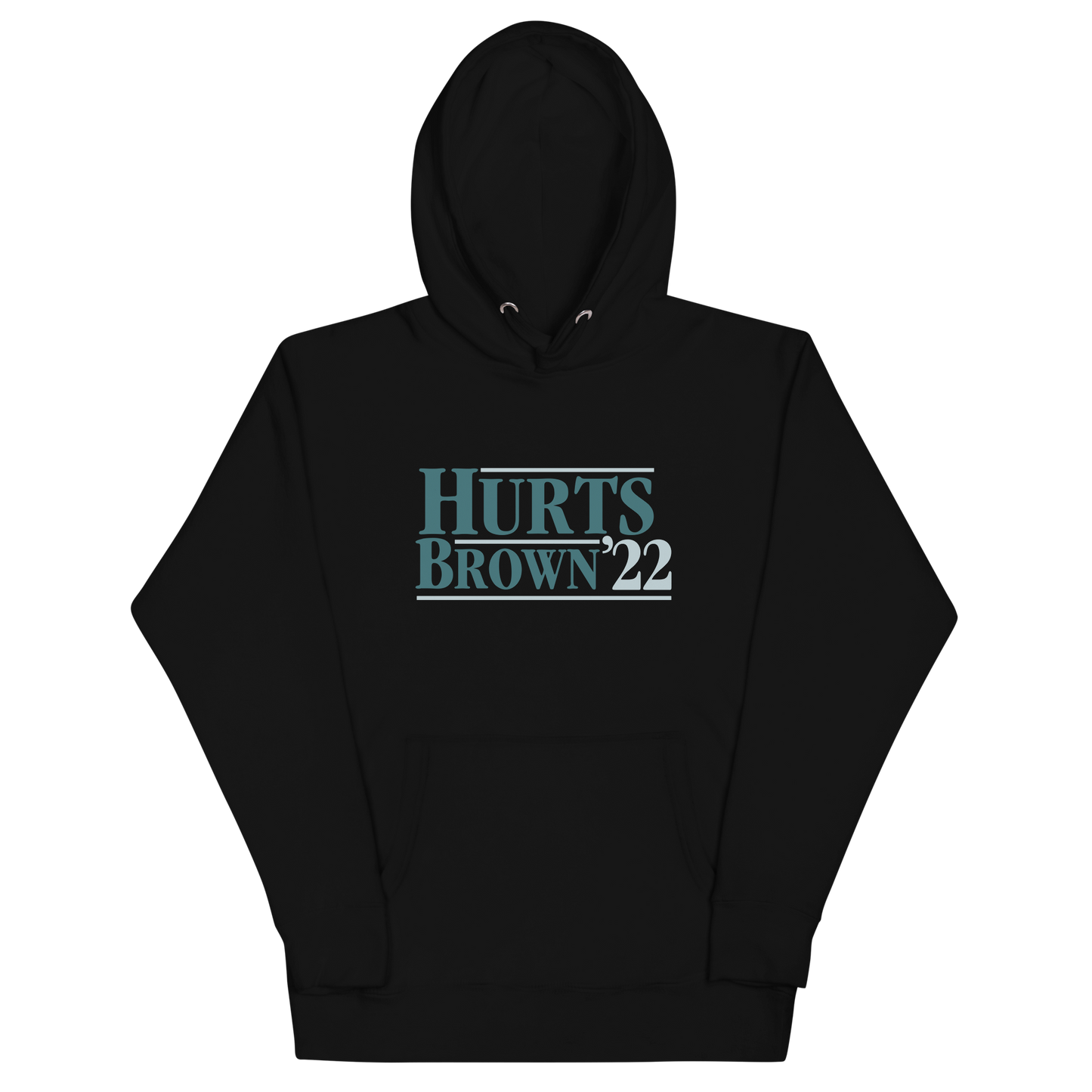 Jalen Hurts "Hurts/Brown '22" Hoodie