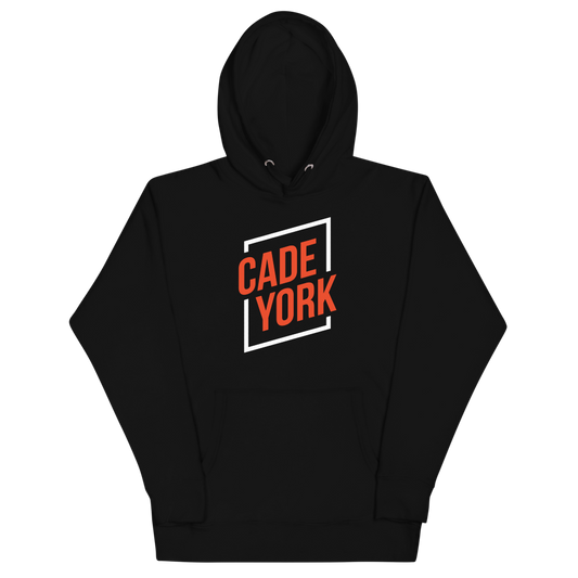 Cade York  "logo" Hoodie