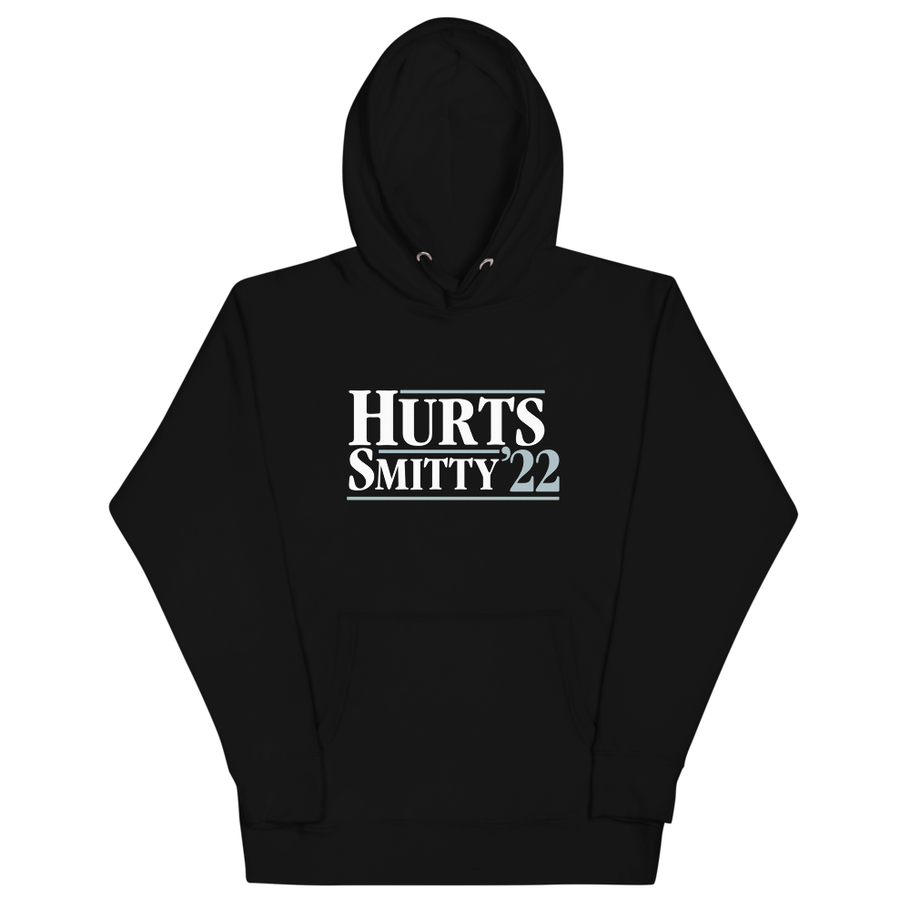 Jalen Hurts "Hurts/Smitty '22" Hoodie