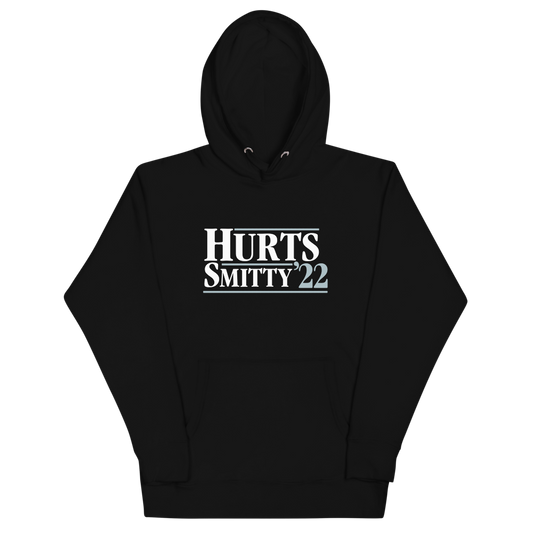 Jalen Hurts "Hurts/Smitty '22" Hoodie