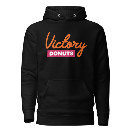 Laken Tomlinson "Victory Donuts" Dunkin' Hoodie Black