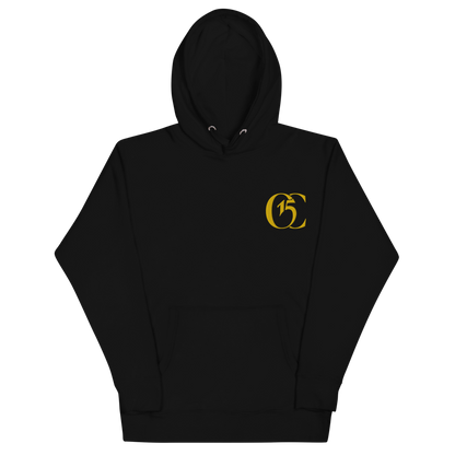 Oneil Cruz "Logo" Embroidered Hoodie