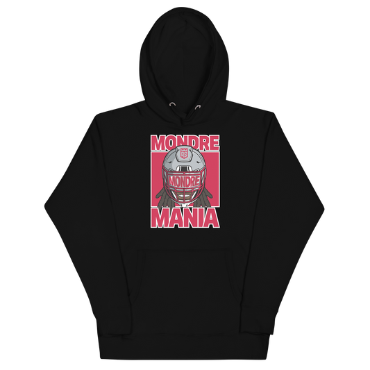 Rhamondre Stevenson "Mondre Mania" Hoodie