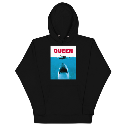 Patrick Queen "Shark" Hoodie