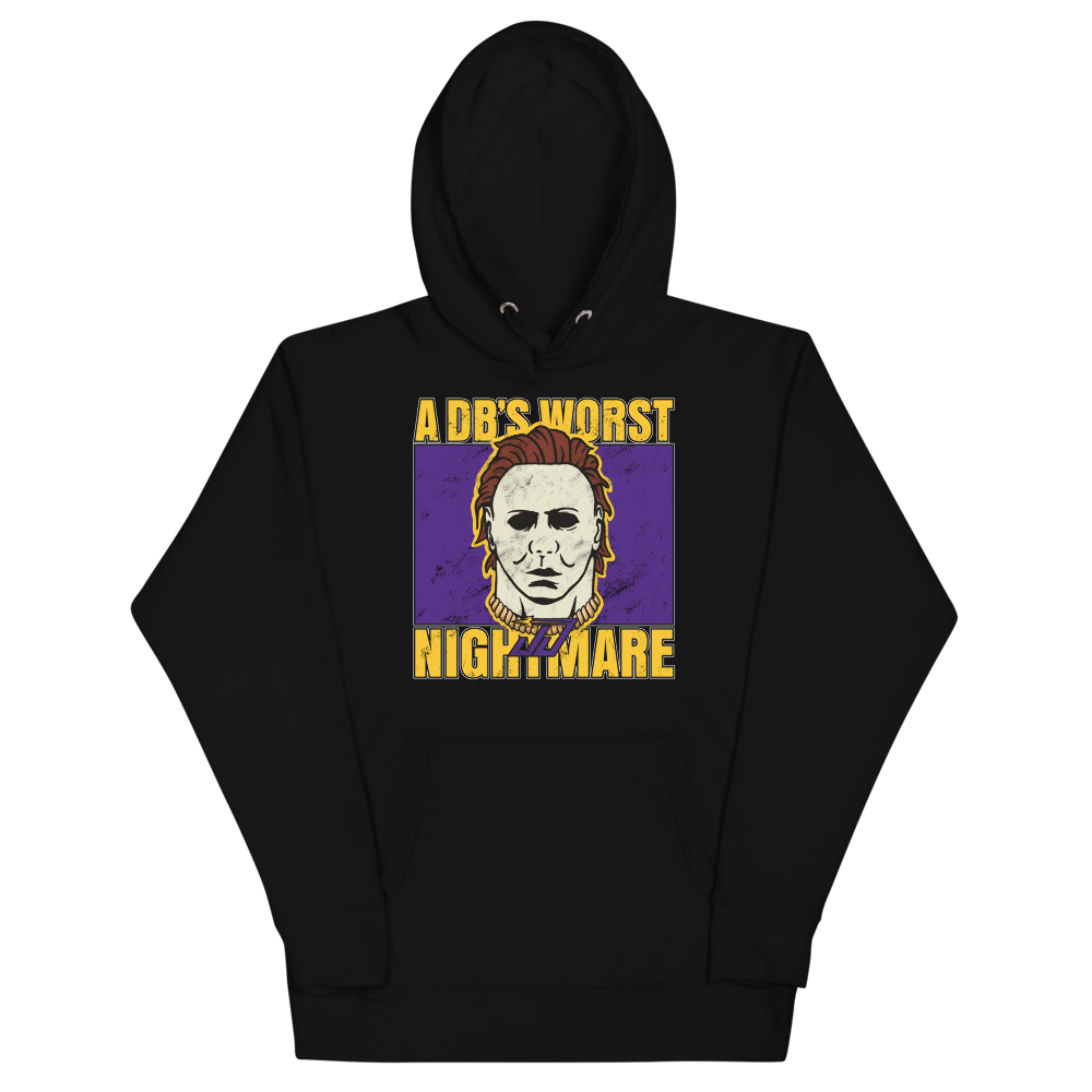 Justin Jefferson "Myers Mask" Hoodie