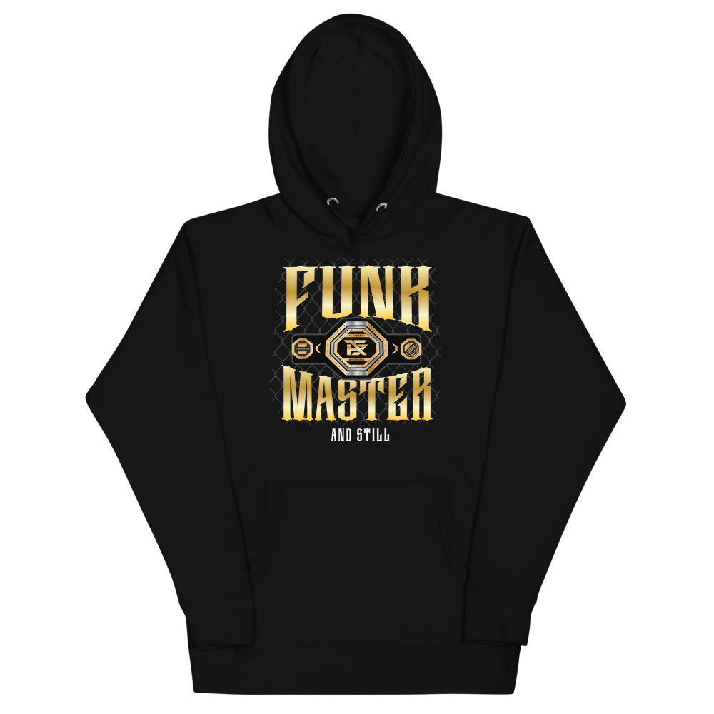 Aljamain Sterling "And Still" Hoodie