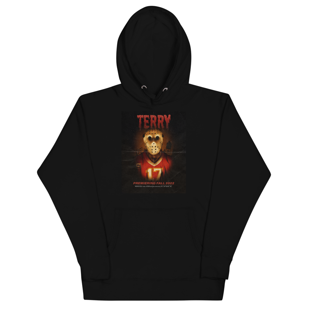Terry McLaurin "Scary Terry" Hoodie