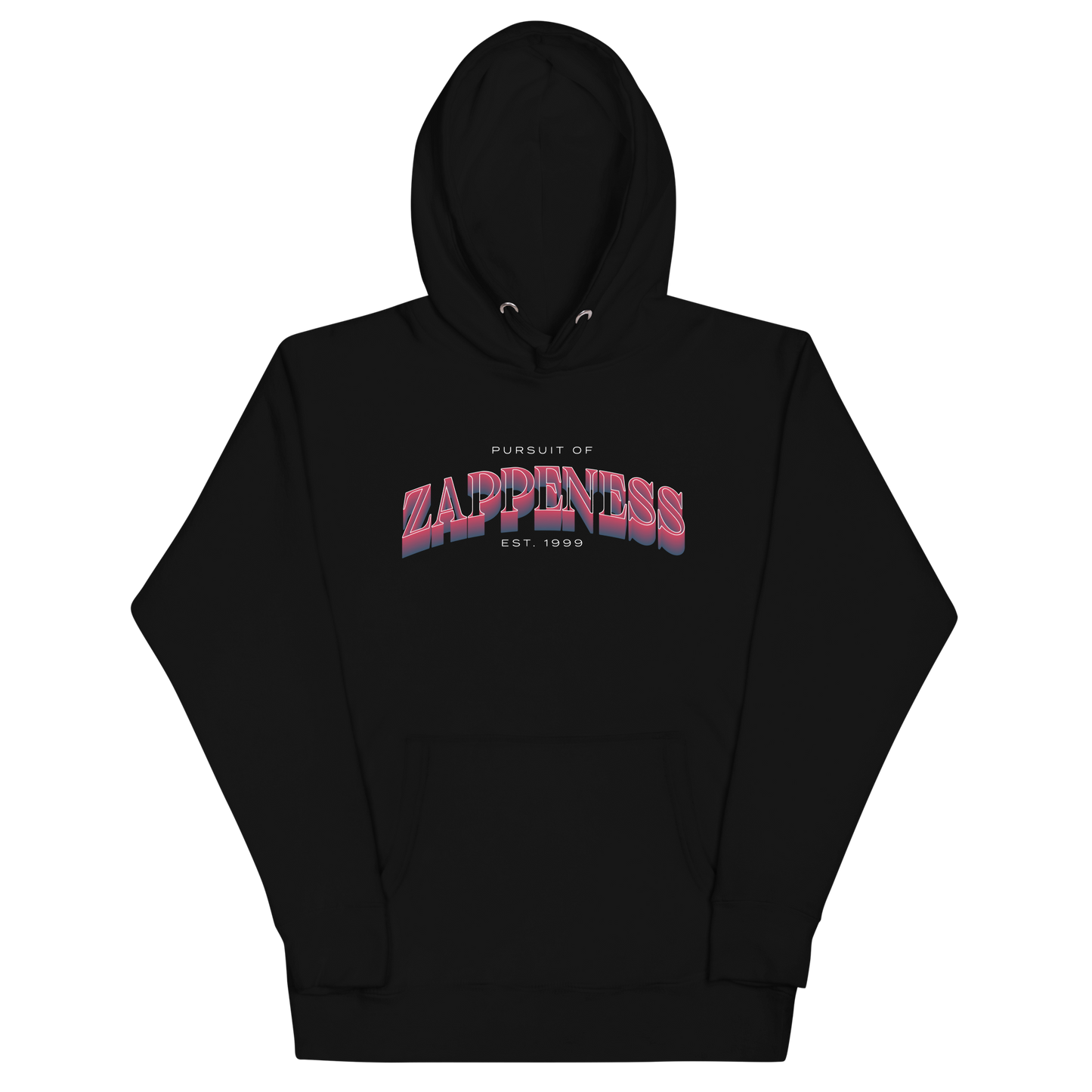Bailey Zappe  "Persuit of Zappeness" Hoodie