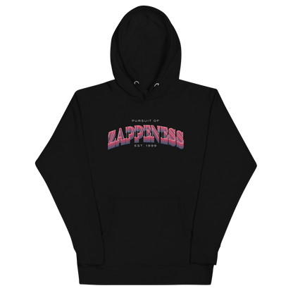 Bailey Zappe  "Persuit of Zappeness" Hoodie