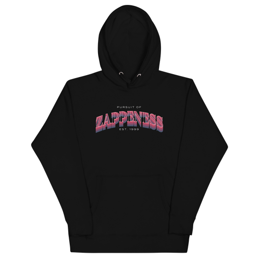Bailey Zappe  "Persuit of Zappeness" Hoodie