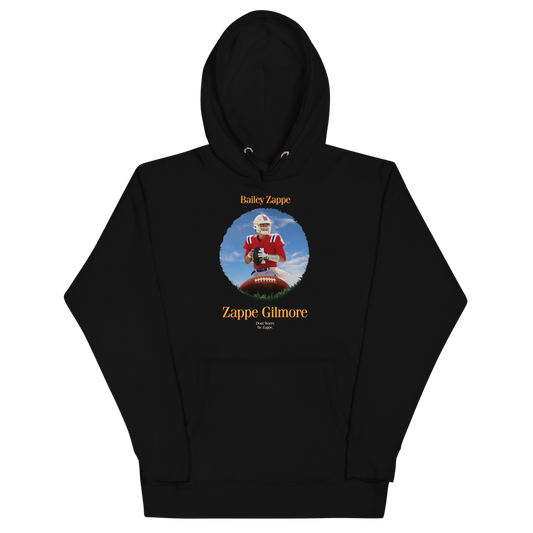 Bailey Zappe "Zappe Gilmore" Hoodie