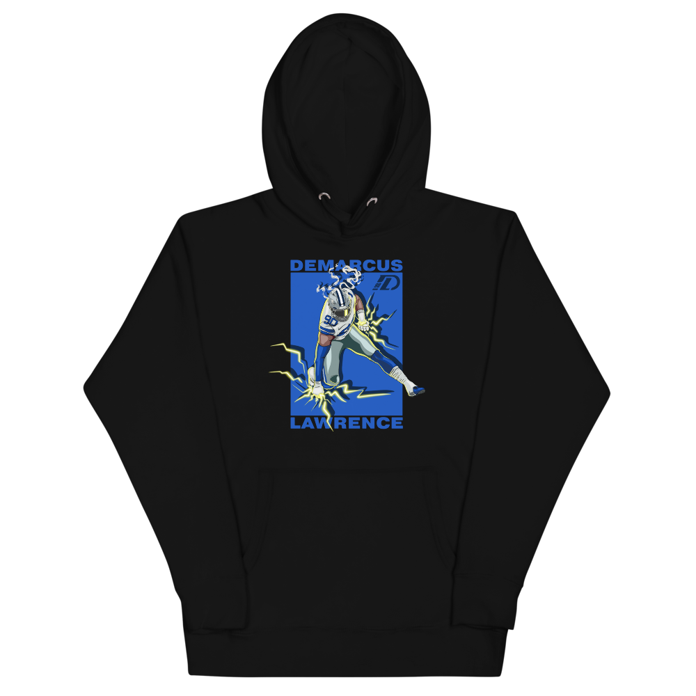 Demarcus Lawrence "Anime" Hoodie