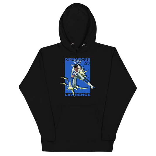 Demarcus Lawrence "Anime Face" Hoodie
