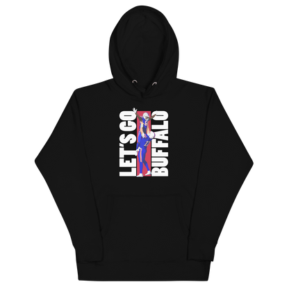 Isaiah McKenzie  "Let's Go Buffalo" Hoodie